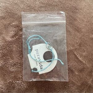 Pura Vida Blue Wave Bracelet